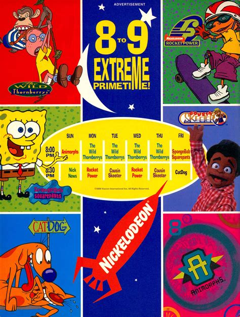 1999 nickelodeon|September 11, 1999 